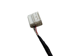 RETROVISOR ESQUERDO COROLLA 2009 A 2014 ELÉTRICO  S/ PISCA