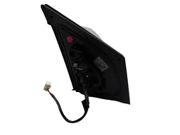 RETROVISOR ESQUERDO COROLLA 2009 A 2014 ELÉTRICO  S/ PISCA