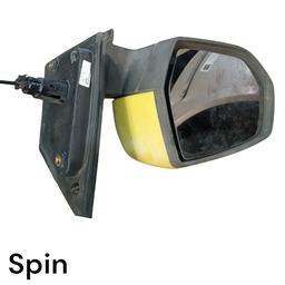 Retrovisor Esquerdo Spin 2012/