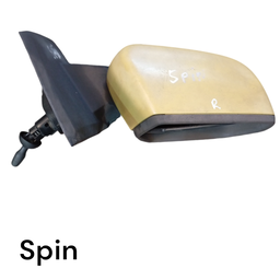 Retrovisor Direito Spin 2012 A 2016 