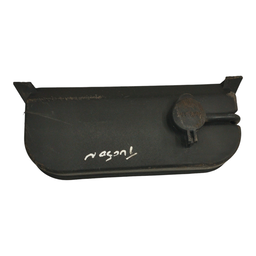  Reservatório De Agua Radiador Tucson Sportage 2.0 Com Tampa