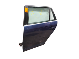 PORTA TRASEIRA ESQUERDA JETTA VARIANT 2008 A 2013