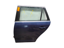 Porta Traseira Esquerda Jetta Variant 2008 a 2013
