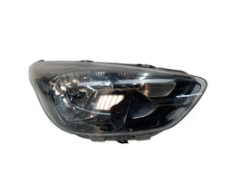 FAROL DIREITO KA 2018 A 2021 MASC NEGRA FRISO PRETO DETALHES