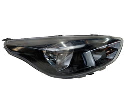 Farol Direito Ka 2018 a 2021 Masc Negra Friso Preto Detalhes