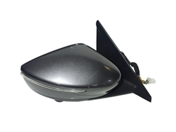 RETROVISOR DIREITO KICKS 2017/ C/ PISCA COM CAMERA