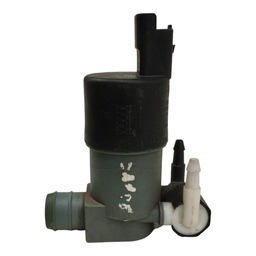 MOTOR ESGUICHO LIMPADOR PARABRISA SANDERO 2007 A 2013