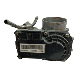 CORPO DE BORBOLETA TBI CITY FIT 1.4 1.5 2009 A 2014