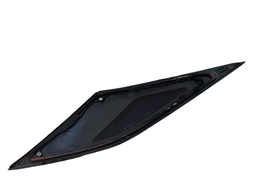 VIDRO LATERAL TRASEIRO ESQUERDO EQUINOX 2018 2019 2020/..