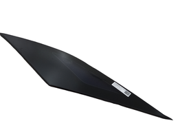 VIDRO LATERAL TRASEIRO ESQUERDO EQUINOX 2018 2019 2020/..