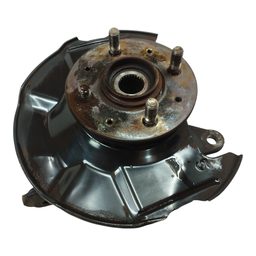 MANGA EIXO MONTANTE DIREITO FIT CITY 1.4 1.5 09 A 2014 C/ABS