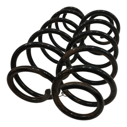 JOGO DE MOLAS TRASEIRA HONDA CITY FIT 2009 2010  A 2014