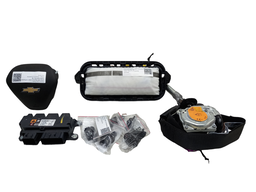 Kit Airbag Equinox 2018 2019 2020/..