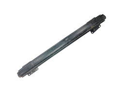 Alma Lamina Parachoque Traseiro Polo Hatch 2003 a 2014