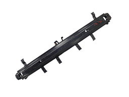 Alma Lamina Parachoque Traseiro Santa Fé 2006 a 2013