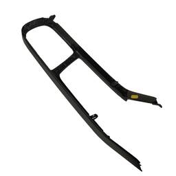 MOLDURA DO CONSOLE CENTRAL KWID 2023 2024