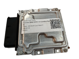  MODULO INJEÇÃO HYUNDAI HB20 1.0 3CC COD. 39111-04220