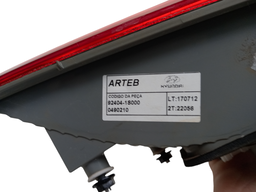 LANTERNA TRASEIRA DIREITA HB20 HATCH 2013 A 2019 (MALA)