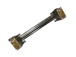 ALMA LÂMINA PARACHOQUE DIANTEIRO FUSION 2006 A 2009