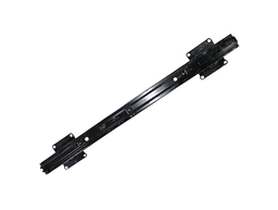 Alma Lamina Parachoque Traseiro Freelander 2 2007 a 2015