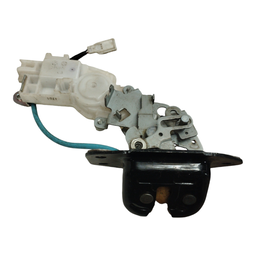 FECHADURA TAMPA TRASEIRA NISSAN MARCH 2011 A 2020