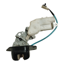 FECHADURA TAMPA TRASEIRA NISSAN MARCH 2011 A 2020