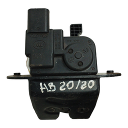 FECHADURA TAMPA TRASEIRA HB20 2020 2021 A 2024