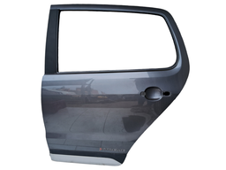 Porta Traseira Esquerda Fox 2015 2016 2017 2018 2019 a 2022