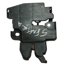 FECHADURA TAMPA TRASEIRA SENTRA 2007 2008 A 2013