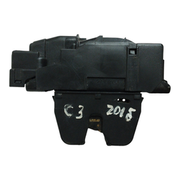 FECHADURA TAMPA TRASEIRA CITROEN C3 2013 A 2020