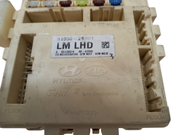 CAIXA FUSÍVEL HYUNDAI IX35 2.0 COD.919502S501