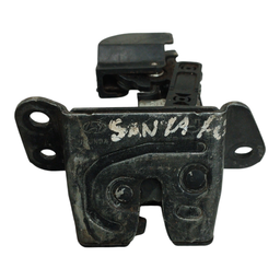 FECHADURA TAMPA TRASEIRA SANTA FÉ 2007 A 2013