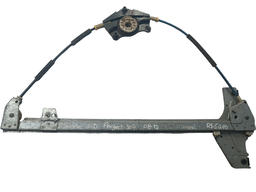 Máquina de Vidro Porta Dianteira Direita Peugeot 307 02 a 12
