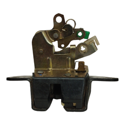 Fechadura Tampa Traseira JAC J6 2011 a 2017