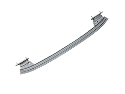 ALMA LAMINA PARACHOQUE TRASEIRO BRAVO 2011 A 2016