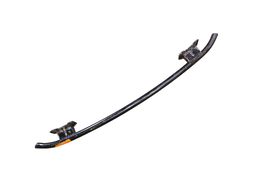 ALMA LAMINA PARACHOQUE TRASEIRO FIORINO 2014 2015 2016/..