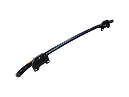 ALMA LAMINA PARACHOQUE TRASEIRO FIORINO 2014 2015 2016/..