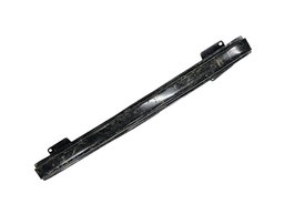 Alma Lamina Parachoque Traseiro Fox 2015 a 2022