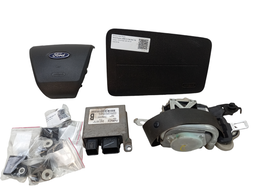 Kit Airbag Fusion 2006 a 2009