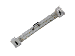 ALMA LAMINA PARACHOQUE DIANTEIRO OUTLANDER 2014/2022 DETALHE