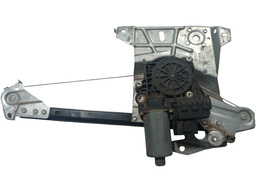 Máquina de Vidro Porta Traseira Esquerda Audi A4 96 a 1999