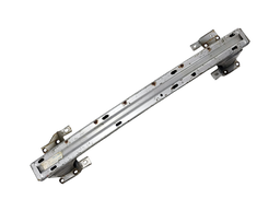 Alma Lâmina Parachoque Dianteiro Fusion 2010 a 2012