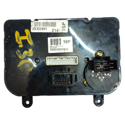 COMANDO AR CONDICIONADO ANALOGICO I30 2009 A 2012