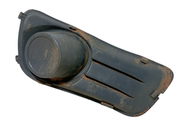 MOLDURA FAROL DE MILHA ESQUERDO PALIO 2010 A 2014 GOL G3