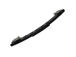 ALMA LÂMINA PARACHOQUE DIANTEIRO VERACRUZ 2007 A 2012