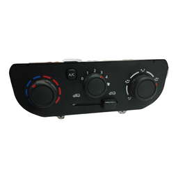 Painel de Comando Ar-condicionado Kwid