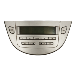 Comando Ar Condicionado JAC J6 2011 a 2017