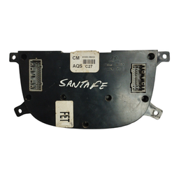 COMANDO AR CONDICIONADO SANTA FÉ 2007 A 2012