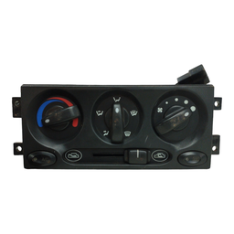 Comando Ar Condicionado Chery QQ 2010 a 2015