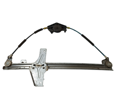 Máquina de Vidro Porta Dianteira Esquerd Peugeot 307 02 a 12